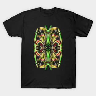 Carl Clarx Design - Indian Demons T-Shirt